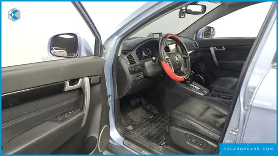 CHEVROLET (GM DAEWOO) CAPTIVA 4WD LTZ
