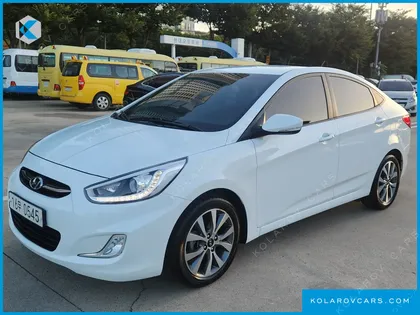 HYUNDAI ACCENT 1.4 VVT PREMIUM