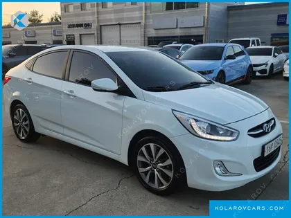HYUNDAI ACCENT 1.4 VVT PREMIUM