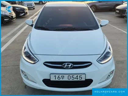 HYUNDAI ACCENT 1.4 VVT PREMIUM
