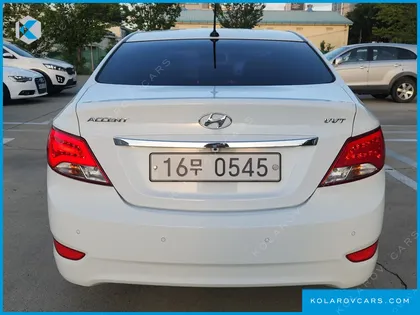 HYUNDAI ACCENT 1.4 VVT PREMIUM