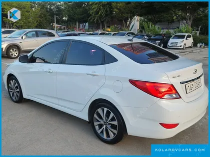 HYUNDAI ACCENT 1.4 VVT PREMIUM