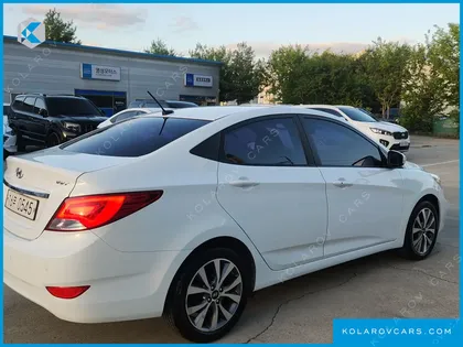 HYUNDAI ACCENT 1.4 VVT PREMIUM