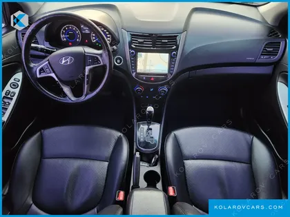 HYUNDAI ACCENT 1.4 VVT PREMIUM