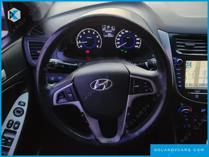 HYUNDAI ACCENT 1.4 VVT PREMIUM