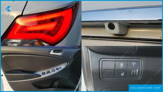 HYUNDAI ACCENT 1.4 VVT PREMIUM