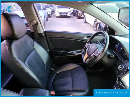 HYUNDAI ACCENT 1.4 VVT PREMIUM