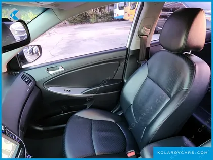 HYUNDAI ACCENT 1.4 VVT PREMIUM
