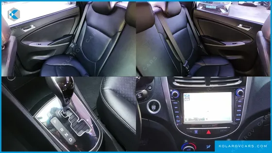 HYUNDAI ACCENT 1.4 VVT PREMIUM