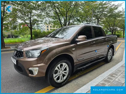 KGM - SSANGYONG KORANDO 2.2 CX7 4WD