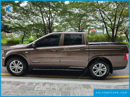 KGM - SSANGYONG KORANDO 2.2 CX7 4WD