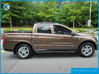 KGM - SSANGYONG KORANDO 2.2 CX7 4WD