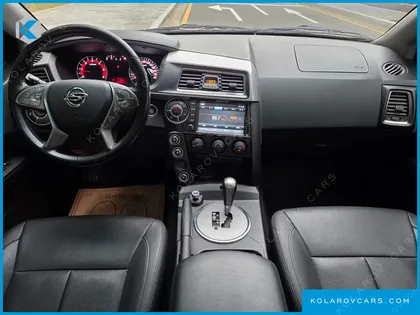 KGM - SSANGYONG KORANDO 2.2 CX7 4WD