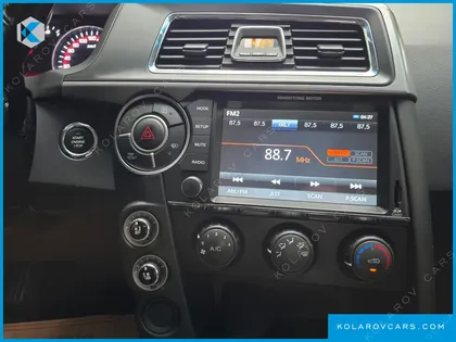 KGM - SSANGYONG KORANDO 2.2 CX7 4WD