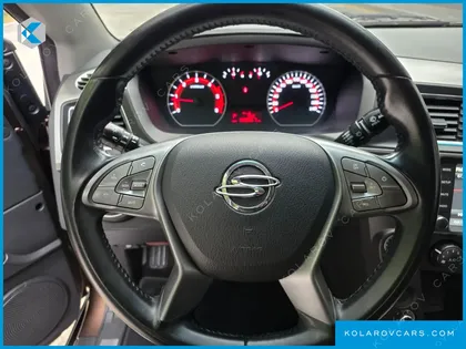 KGM - SSANGYONG KORANDO 2.2 CX7 4WD