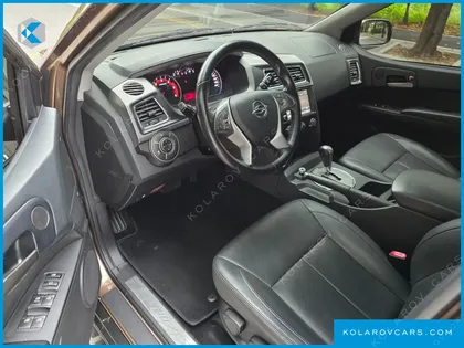 KGM - SSANGYONG KORANDO 2.2 CX7 4WD