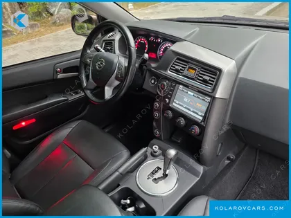 KGM - SSANGYONG KORANDO 2.2 CX7 4WD