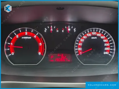 KGM - SSANGYONG KORANDO 2.2 CX7 4WD