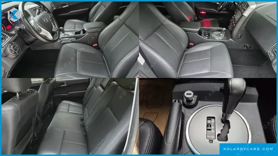 KGM - SSANGYONG KORANDO 2.2 CX7 4WD