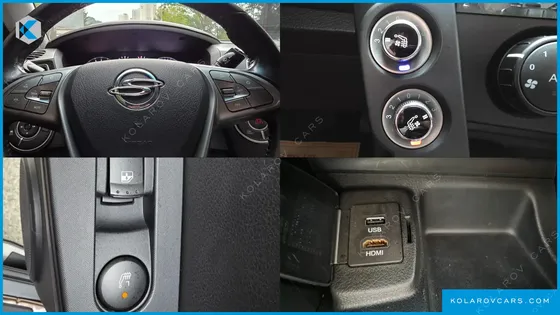 KGM - SSANGYONG KORANDO 2.2 CX7 4WD