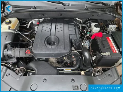 KGM - SSANGYONG KORANDO 2.2 CX7 4WD