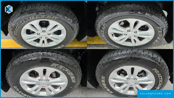 KGM - SSANGYONG KORANDO 2.2 CX7 4WD