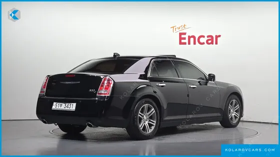 CHRYSLER 300C 3.6