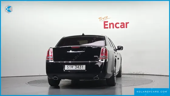 CHRYSLER 300C 3.6