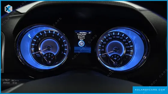 CHRYSLER 300C 3.6