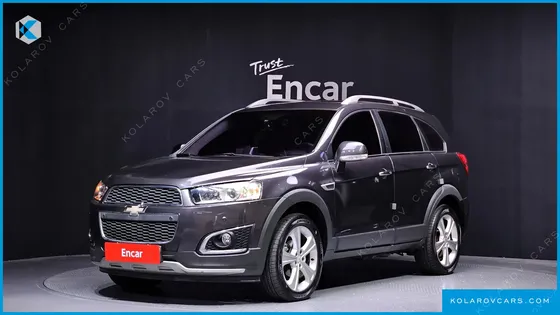 CHEVROLET (GM DAEWOO) CAPTIVA 2WD LT
