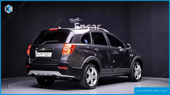 CHEVROLET (GM DAEWOO) CAPTIVA 2WD LT