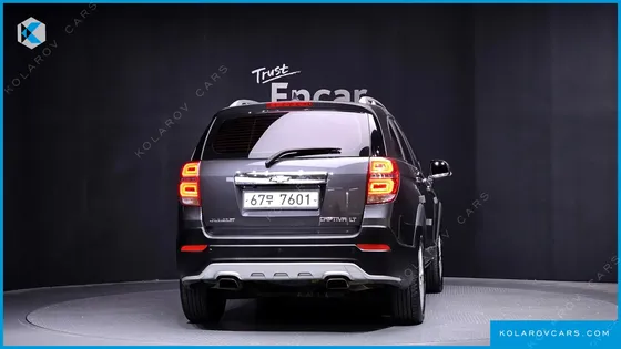 CHEVROLET (GM DAEWOO) CAPTIVA 2WD LT
