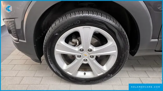 CHEVROLET (GM DAEWOO) CAPTIVA 2WD LT