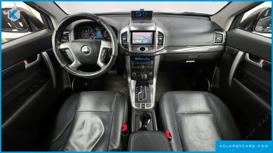 CHEVROLET (GM DAEWOO) CAPTIVA 2WD LT
