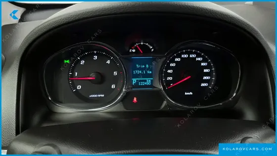 CHEVROLET (GM DAEWOO) CAPTIVA 2WD LT