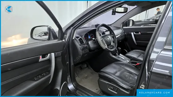 CHEVROLET (GM DAEWOO) CAPTIVA 2WD LT