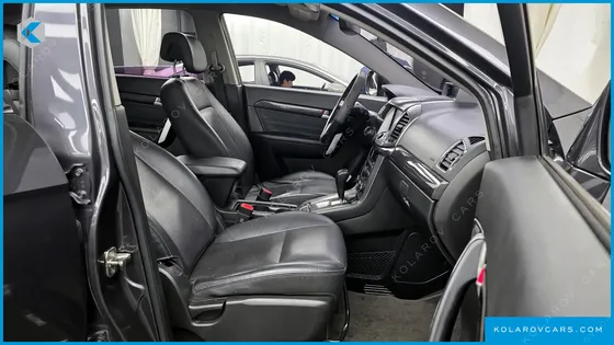 CHEVROLET (GM DAEWOO) CAPTIVA 2WD LT