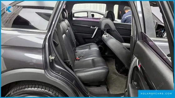 CHEVROLET (GM DAEWOO) CAPTIVA 2WD LT