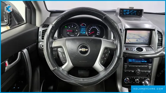 CHEVROLET (GM DAEWOO) CAPTIVA 2WD LT