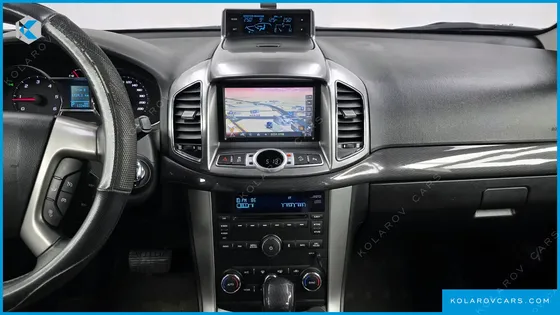 CHEVROLET (GM DAEWOO) CAPTIVA 2WD LT