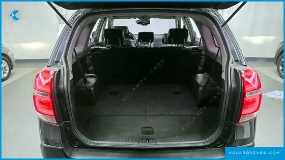 CHEVROLET (GM DAEWOO) CAPTIVA 2WD LT