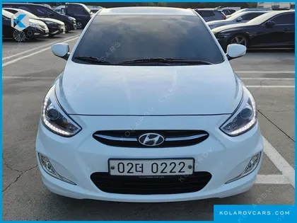 HYUNDAI ACCENT 1.6 GDI PREMIUM