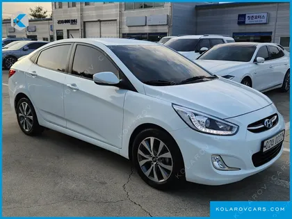 HYUNDAI ACCENT 1.6 GDI PREMIUM