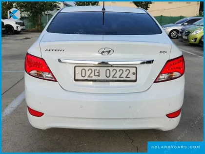 HYUNDAI ACCENT 1.6 GDI PREMIUM