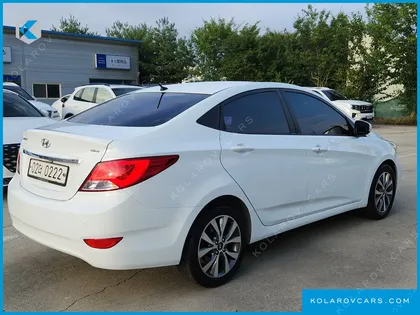 HYUNDAI ACCENT 1.6 GDI PREMIUM