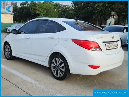 HYUNDAI ACCENT 1.6 GDI PREMIUM