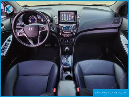 HYUNDAI ACCENT 1.6 GDI PREMIUM