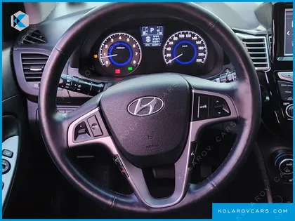 HYUNDAI ACCENT 1.6 GDI PREMIUM