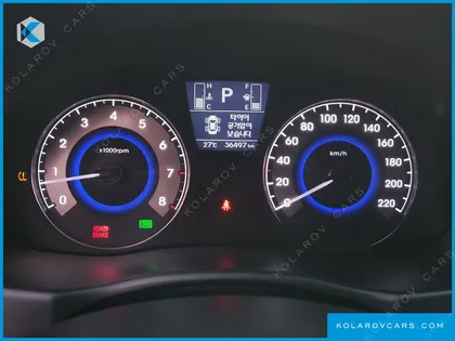 HYUNDAI ACCENT 1.6 GDI PREMIUM