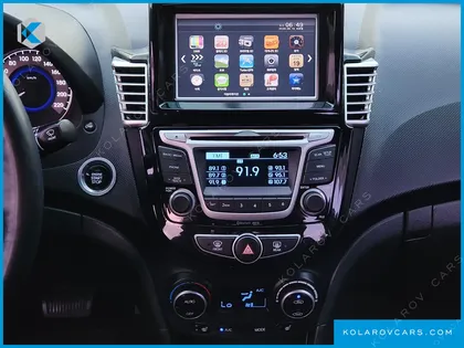 HYUNDAI ACCENT 1.6 GDI PREMIUM